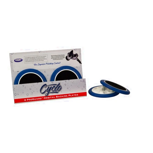Cyclo Toolmakers Cyclo (79-112x2-2PK) ProGuard Orbital Backing Plate, (Pack of 2)