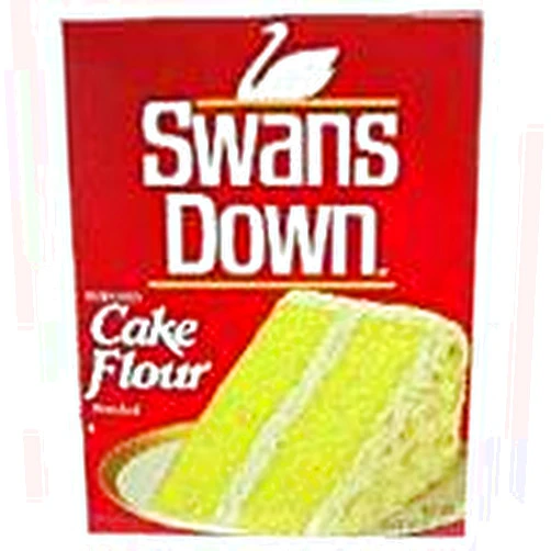 Swans Down Swans Flour Cake Regular