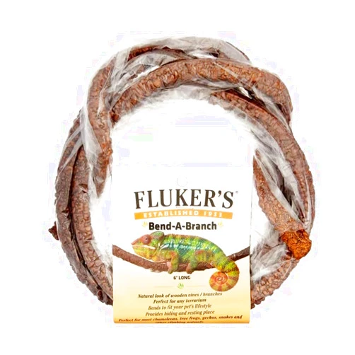 Fluker's Bend-A-Branch Terrarium Decoration Medium - 3/8