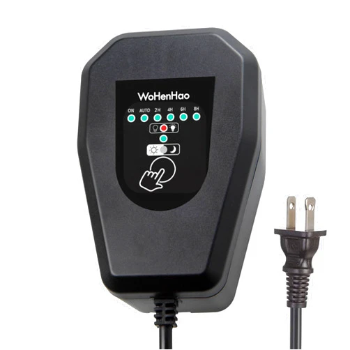Wohenhao 60W Low Voltage Landscape Transformer, 120V AC to 12V