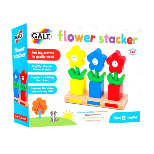 Galt 1005506 Stacking Toy