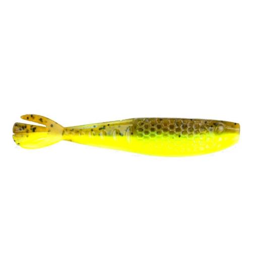 NetBait BaitFuel HexTek Whip Tail Shad - 4.25 Inch