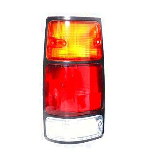 VVEDIK Pair Rear Tail Light Lamp Pair for Isuzu Pickup 1991-96 92 Holden Rodeo Tf Tfr Truck,Right