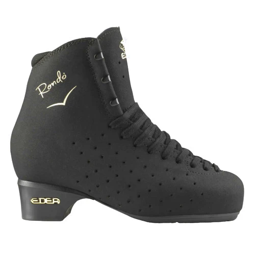 EDEA Roller Skating Boots - Rondo Black