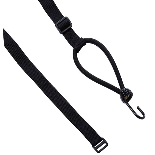 U Camp Products RTD01BLK Rollum-Up Awning Tie-Down