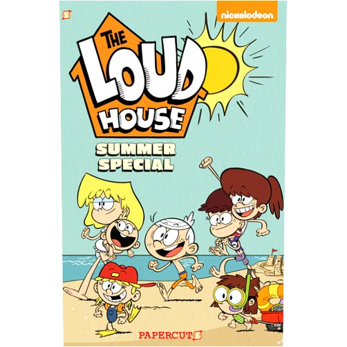 The Loud House Creative Team The Loud House Summer Special