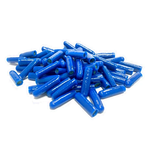 UISKEDS B Type Gel Filled Wire Connectors, Alarm Telephone Silicone Wire Crimp Bean Splice for Low Voltage Application (1000 PCS)