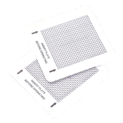KingPavonini 2 Pack Ceramic Ozone Plates for Popular Home Air Purifiers 4.5