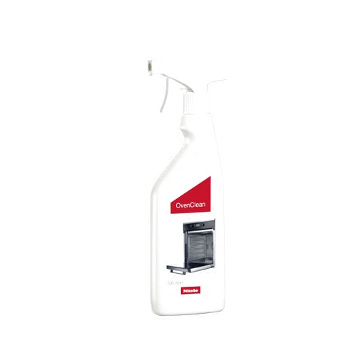 Miele Original GP CL H 0502 L OvenClean, Ultra-Powerful Oven Cleaner for Standard Miele Ovens and Ovens with PerfectClean, 500 ml - 10162910
