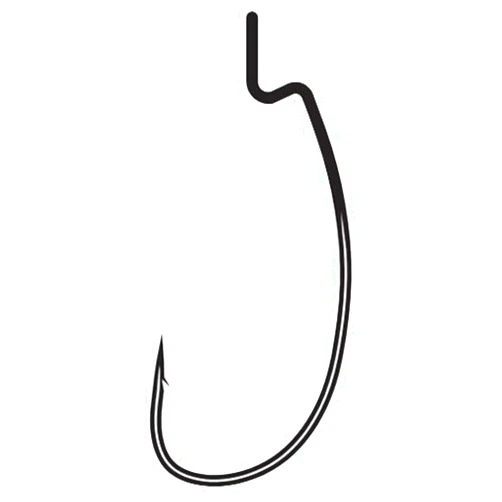 Gamakatsu 366213 G-Finesse Hybrid Worm, Size 3/0 Hook, Package of 4