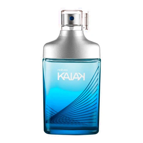 Natura Linha Kaiak Natura - Colonia Tradicional 100 Ml - Natura Kaiak Collection - Classic Eau de Toilette 3.38 Fl Oz