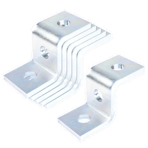 YIDU69Q 6 Pcs Z Connector Bracket for 1-5/8