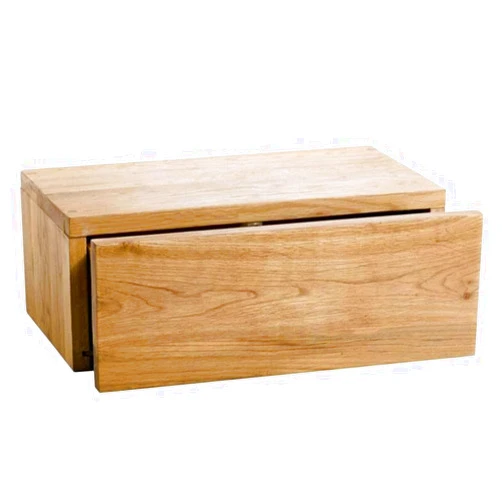 DUJEFF Floating Shelf Wall Cabinet with Drawer， Wood Hanging Shelf Bedside Table nightstand wallboard ， Bedroom Dresser Nightstand Nordic Decor (Size : 60 x 25 x 15 cm)