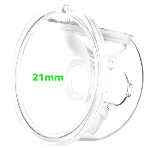 Bellababy Replacement Kit （21mm） for Bellababy Breast Pump Model BLA8040,B;A8040-2 and BLA8042,BLA8042-2