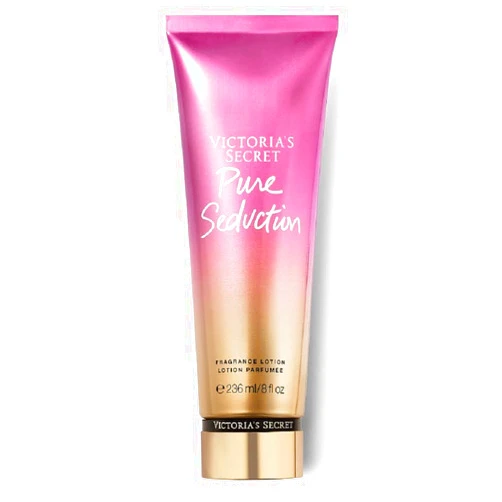 Victoria's Secret Victorias Secret Pure Seduction for Women - 8 oz Body Lotion, Package may vary Pure Seduction 8 Fl Oz (Pack of 1)