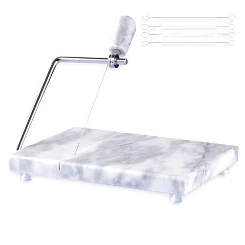 SIPARUI Cheese Slicer, Cheese Cutter Heavy Duty 5
