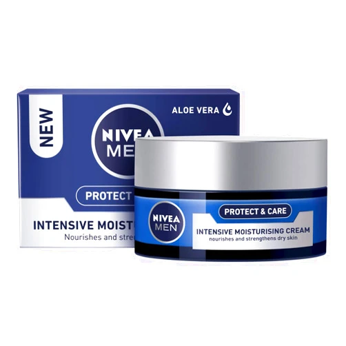Nivea for Men Intensive Moisturising Cream 50ml