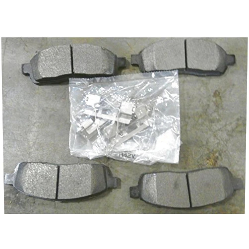 Motorcraft Oem Factory Ford 2004 2005 2006 2007 2008 2009 F-150 & 2006 2007 2008 Mark Lt Motorcraft Brake Front Pads Shoes Disc Br-1083