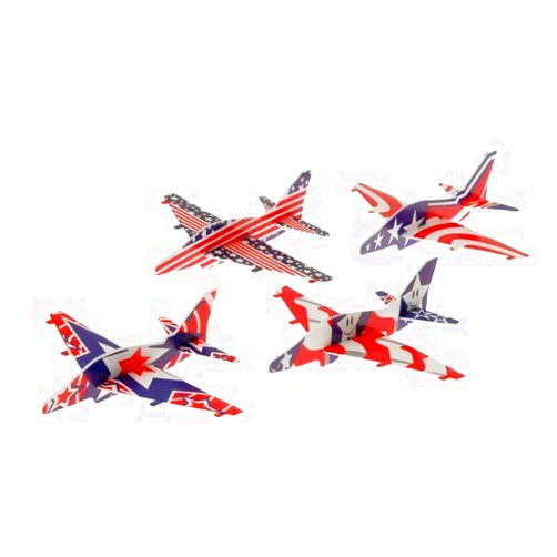 212 Main Patriotic Gliders - Pack of 12