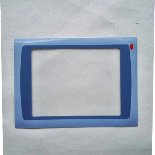RKEBK for AB 2711P-RDT12C 2711P-T12 Touch Screen Touch Panel+Protective Film