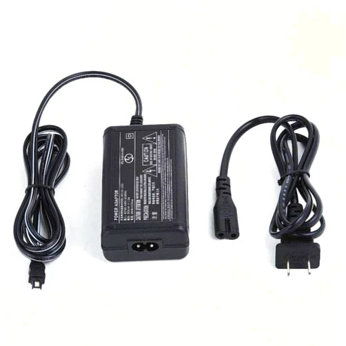 GreatPowerDirect AC Adapter Battery Power Supply Charger Cord for Canon VIXIA HF R400 Camcorder