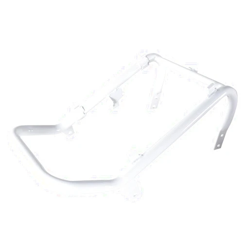 NCY 0400-1005 White Lowering Seat Frame for the Honda Ruckus