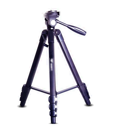 HNHYNSY KUNYTLINN Projector Tripod Stand Fill Light Projector Bracket Retractable 1.8 Meters Photography Tripod for Outdoor Use in Home Office (Color : Black)