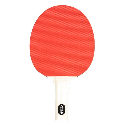 STIGA Hardbat Table Tennis Racket - USATT Approved Recreational Ping Pong Paddle