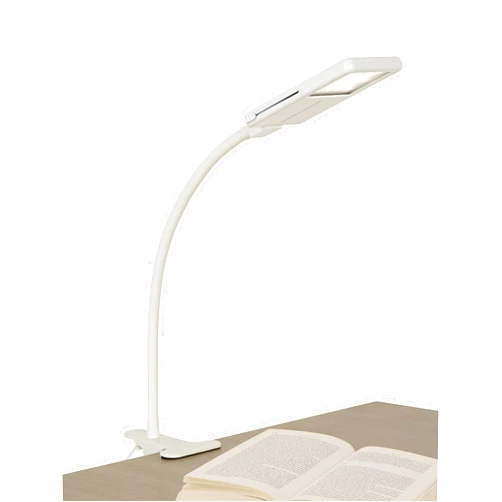 SHABBOSLITE® Clip-on LED Lamp White