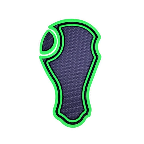 DD26 Fishing Trolling Motor Pedal Pad for MinnKota Fortrex, Maxxum and Edge (Green)