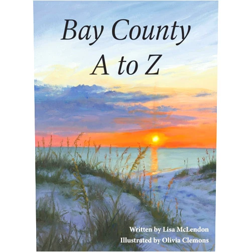 Lisa McLendon,Olivia Clemons Bay County A to Z