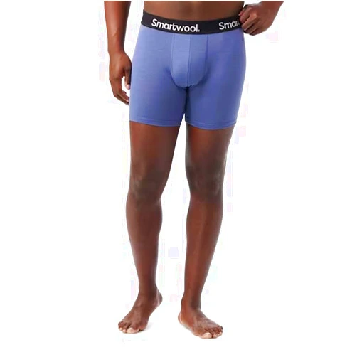 Smartwool Men's Everyday Merino Boxer Brief Boxed
