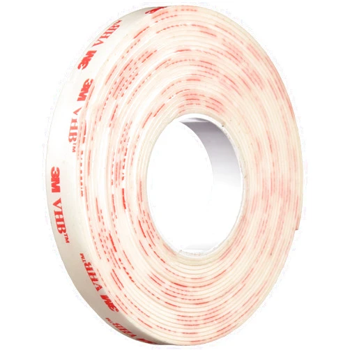 3M VHB Heavy Duty Mounting Tape 4952, 0.5