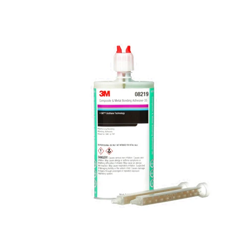 3M SMC/Fiberglass Repair Adhesive-35, 08219, Green, 200 mL Cartridge