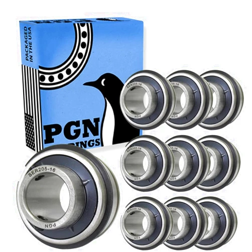 PGN Bearings (10) PGN SER205-16 - 1