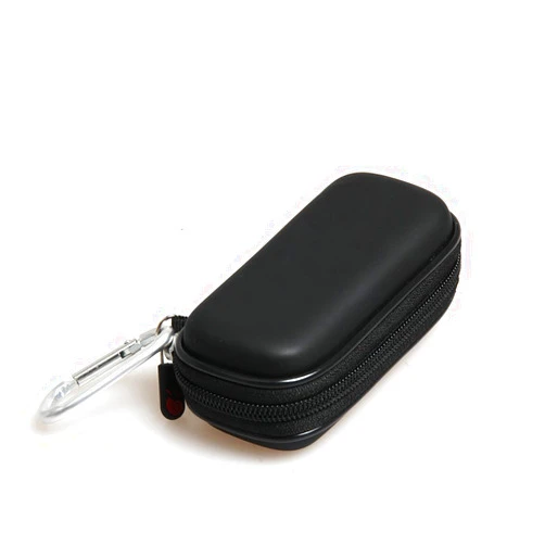 Hermitshell Hard EVA Travel Case Fits HooToo Wireless Travel Router USB Port 6000mAh External Battery Pack Travel Charger TripMate