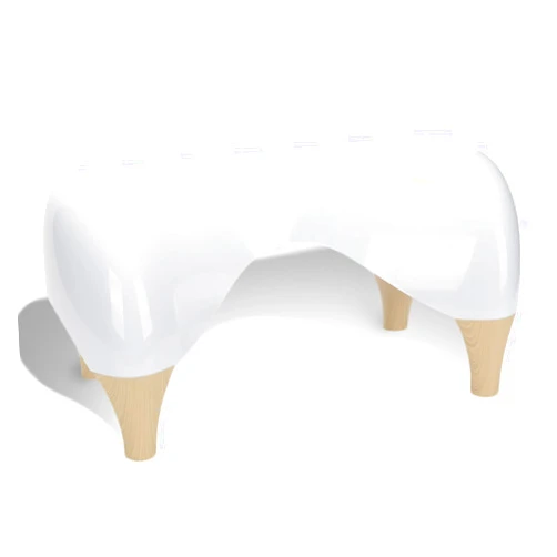 STARWISH Toilet Stool for The Bathroom, Squatting Position Helps Improves Bowel Health & Relieves Constipation 7.5