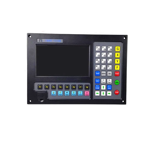 YunKia Plasma Controller Fangling F2100B Controller CNC Flame Cutting Machine 2 Axis Plasm Digital Control System