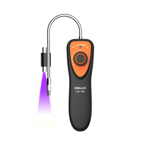 Elitech Refrigerant Leak Detector, CLD-100 Freon Leak Detector Car HVAC Halogen Refrigerant Leak Detector CFCs HCFCs HFCs