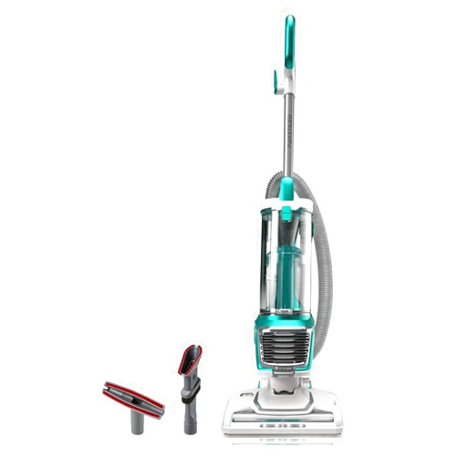 Kenmore Bagless Upright Vacuum 2-Motor Power Suction Lightweight Carpet Cleaner with 10’Hose, HEPA Filter, 2 Cleaning Tools for Pet Hair, Hardwood Floor, 2 Liters, Green