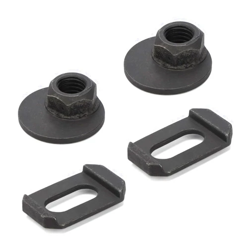 X4XZ K100070 Front Alignment Caster/Camber Kit for 2004-2023 Ford F-150,2007-2023 Ford Expedition/2007-2023 Lincoln Navigator,2006-2008 Lincoln Mark LT Replaces# DM3112345