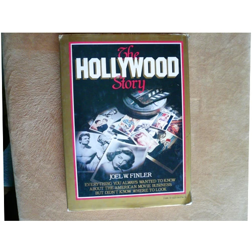By Joel W. Finler (Author) Hollywood Story