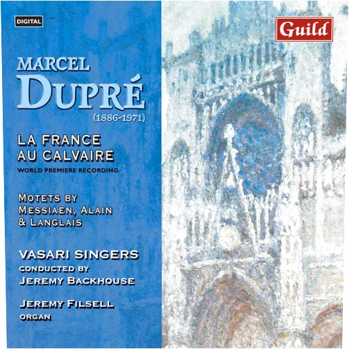 Vasari Singers Format: Audio CD France Au Calvaire