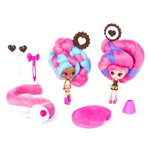 Candylocks BFF 2-Pack, 3