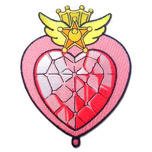 Great Eastern Entertainment Sailor Moon Super S- Chibimoon Compact Patch