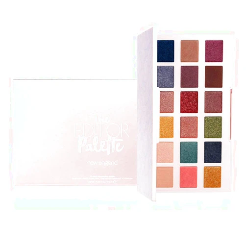 Ciate The Editor Palette New England