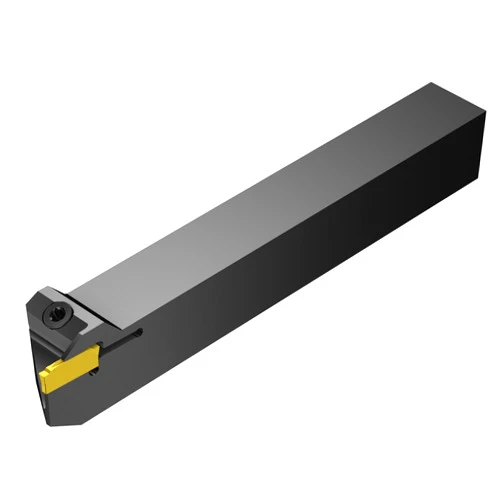Sandvik Coromant RF123E043-08B-S Steel CoroCut 1-2 Shank Tool for Parting and Grooving Holder, 0.472