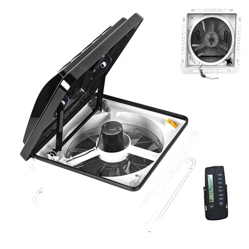 LCyindu RV Roof Vent Fan 14