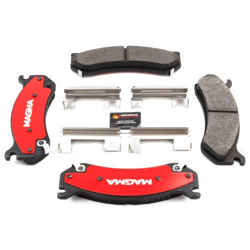 MAGMA Fire Born Braking MAGMA Severe Duty MSD785M Semi-Metallic Brake Pads