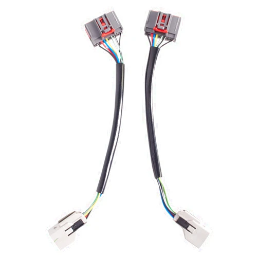 Sawyer Auto Towing Mirror Plug Harness Wiring Adapter 22 to 8 Pin Compatible with Ford Truck New